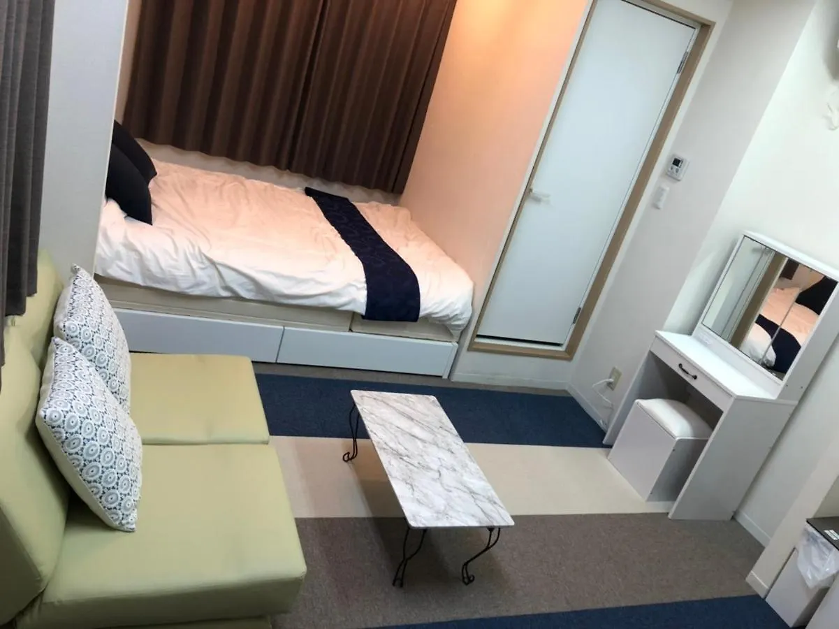 شقة Oval Tokyo Ikesan 301