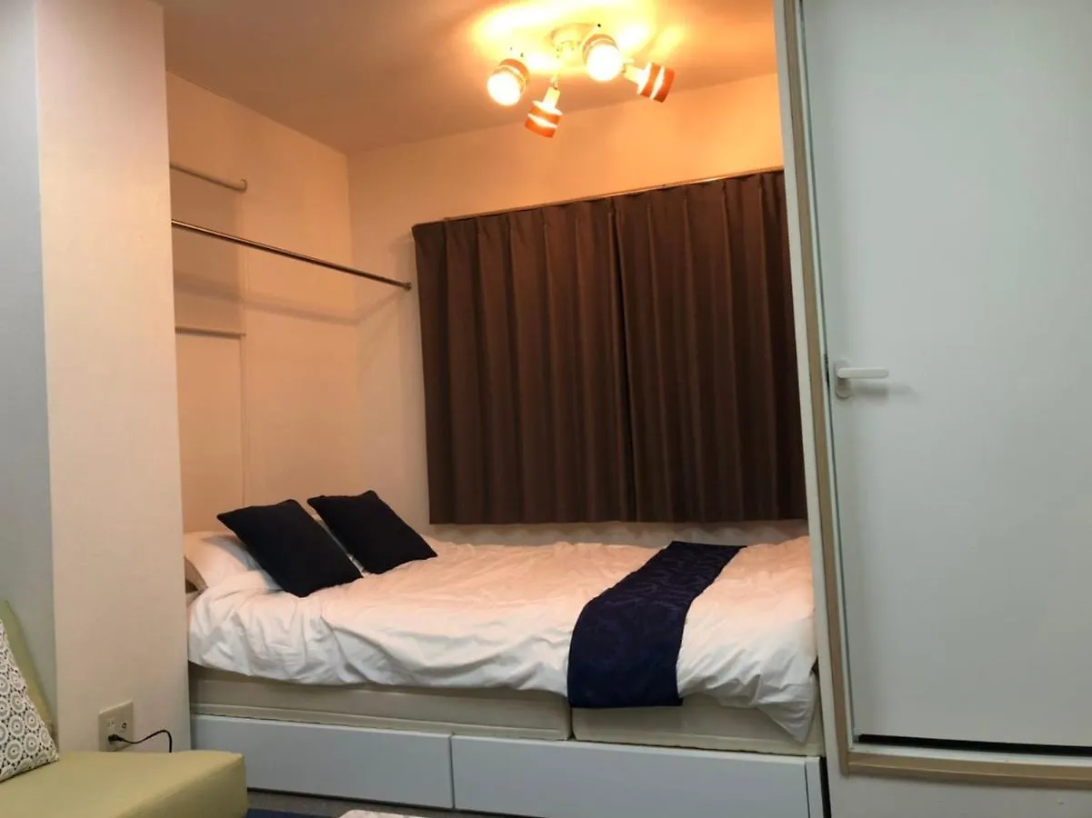 شقة Oval Tokyo Ikesan 301 اليابان